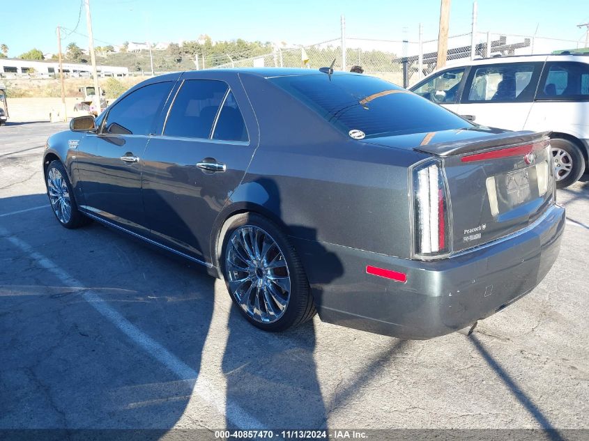 2008 Cadillac Sts V8 VIN: 1G6DC67A480102104 Lot: 40857470