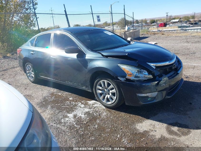 VIN 1N4AL3AP9DC297546 2013 Nissan Altima, 2.5 S no.1