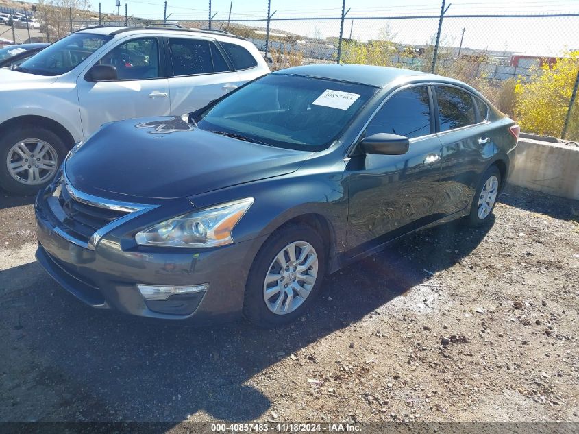 VIN 1N4AL3AP9DC297546 2013 Nissan Altima, 2.5 S no.2