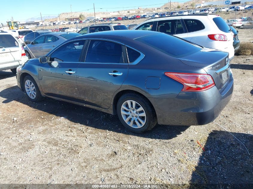 VIN 1N4AL3AP9DC297546 2013 Nissan Altima, 2.5 S no.3