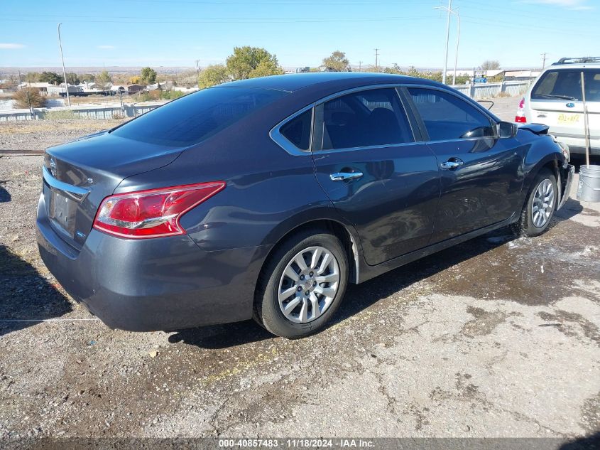 VIN 1N4AL3AP9DC297546 2013 Nissan Altima, 2.5 S no.4