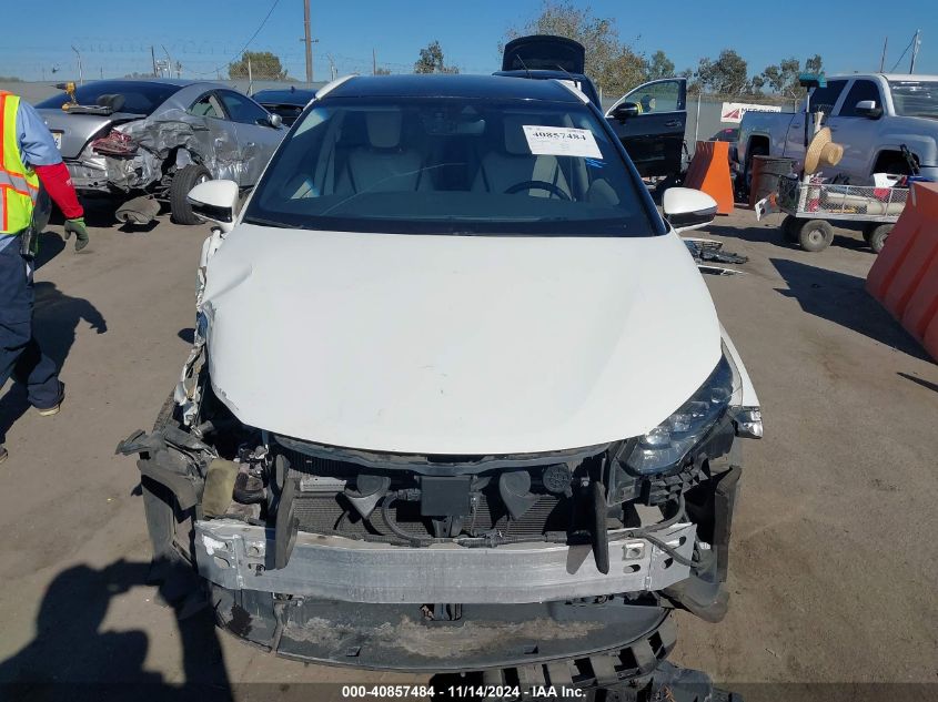 2018 Toyota Mirai VIN: JTDBVRBD2JA005386 Lot: 40857484