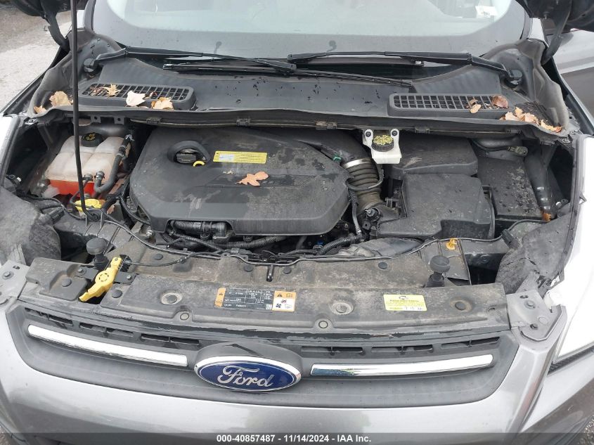 VIN 1FMCU0GX0EUB42798 2014 FORD ESCAPE no.10