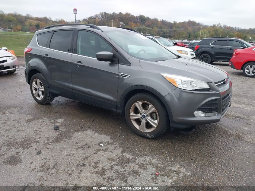 VIN 1FMCU0GX0EUB42798 2014 FORD ESCAPE no.1