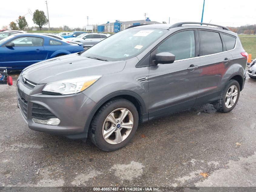 VIN 1FMCU0GX0EUB42798 2014 FORD ESCAPE no.2