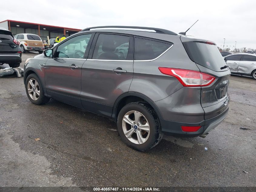 VIN 1FMCU0GX0EUB42798 2014 FORD ESCAPE no.3