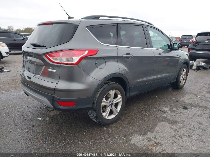 VIN 1FMCU0GX0EUB42798 2014 FORD ESCAPE no.4