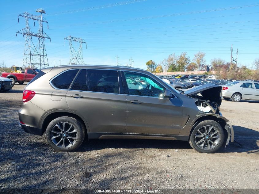 2018 BMW X5 xDrive35I VIN: 5UXKR0C52J0X94327 Lot: 40857488