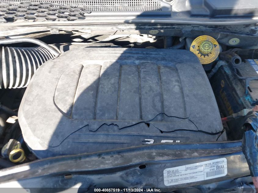 2017 DODGE GRAND CARAVAN GT - 2C4RDGEG9HR792113