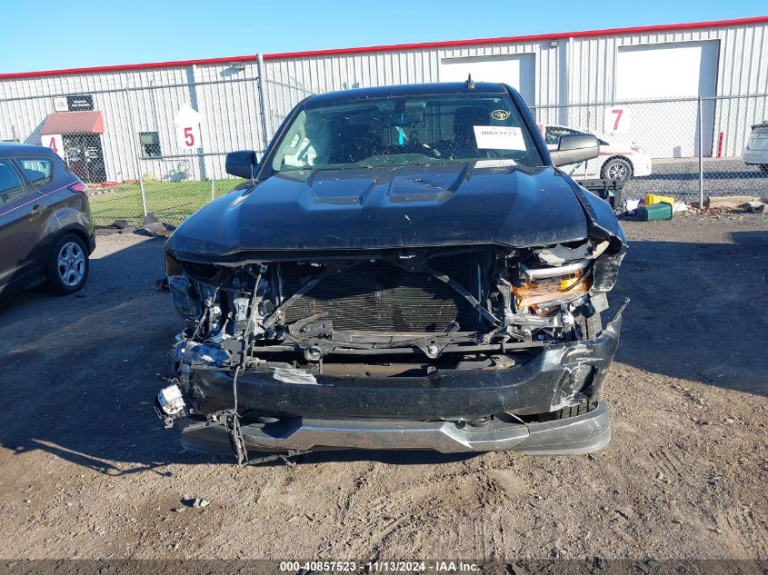 2017 CHEVROLET SILVERADO 1500 VIN: 1GCVKREC3HZ232767