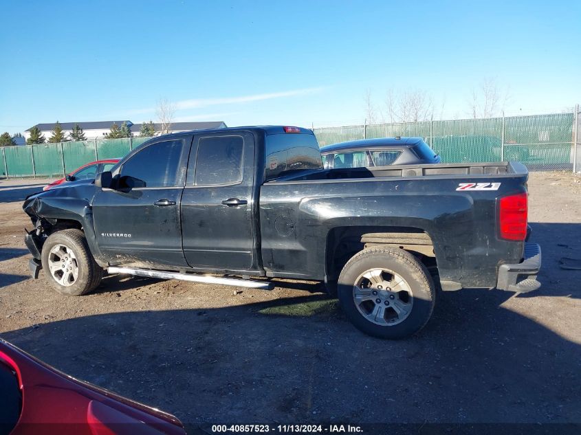 2017 Chevrolet Silverado 1500 2Lt VIN: 1GCVKREC3HZ232767 Lot: 40857523