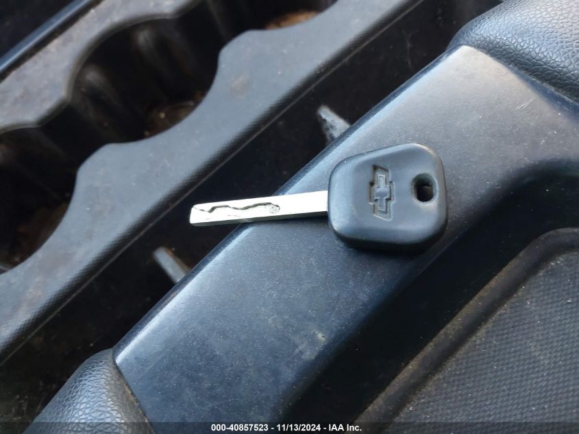 2017 CHEVROLET SILVERADO 1500 VIN: 1GCVKREC3HZ232767