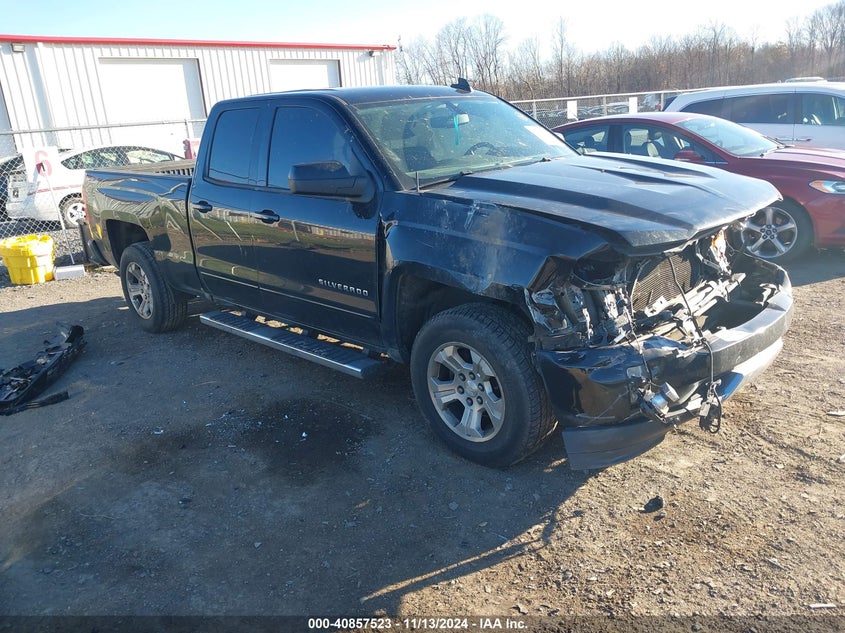 2017 CHEVROLET SILVERADO 1500 VIN: 1GCVKREC3HZ232767