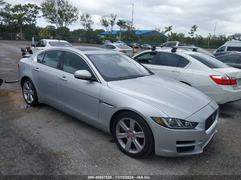 JAGUAR XE 25T PREMIUM