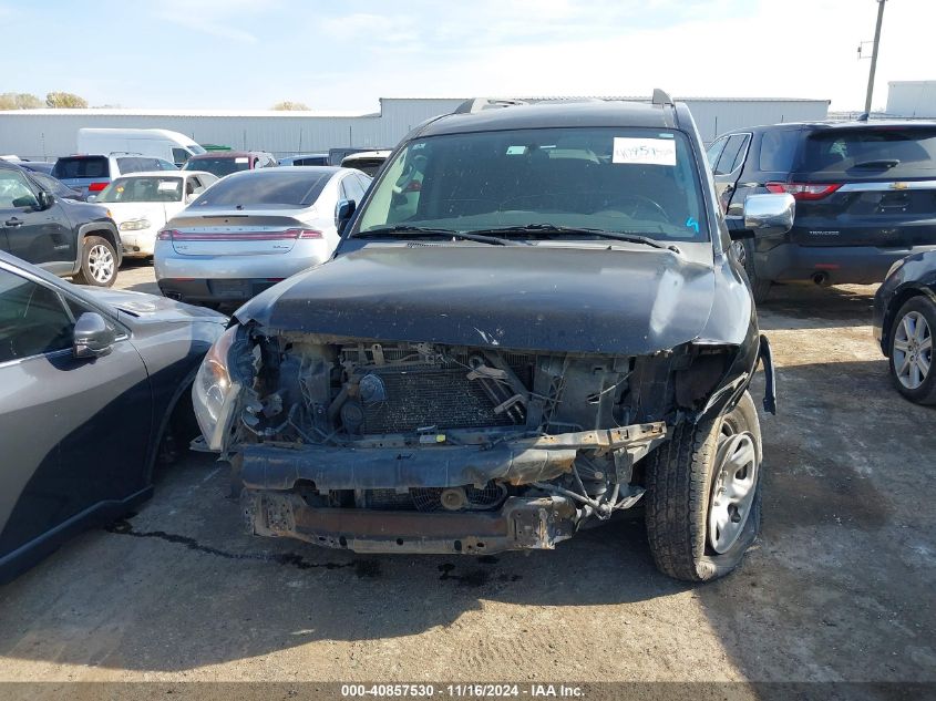 2011 Nissan Armada Sv VIN: 5N1BA0ND2BN612252 Lot: 40857530