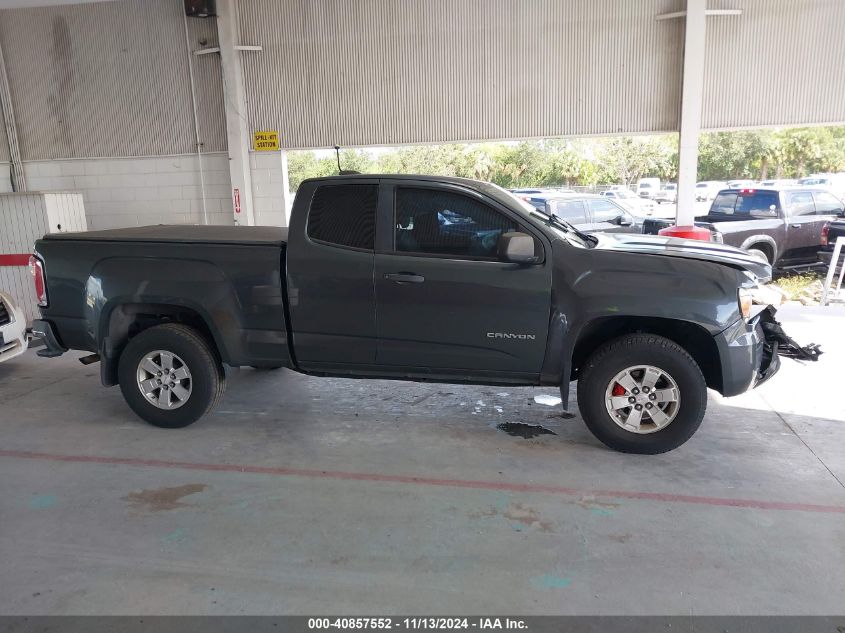 2015 GMC Canyon VIN: 1GTH5AEA6F1260420 Lot: 40857552