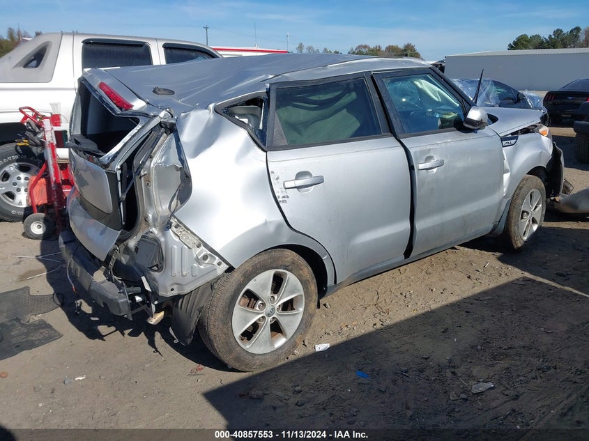 2015 KIA SOUL - KNDJN2A28F7753972