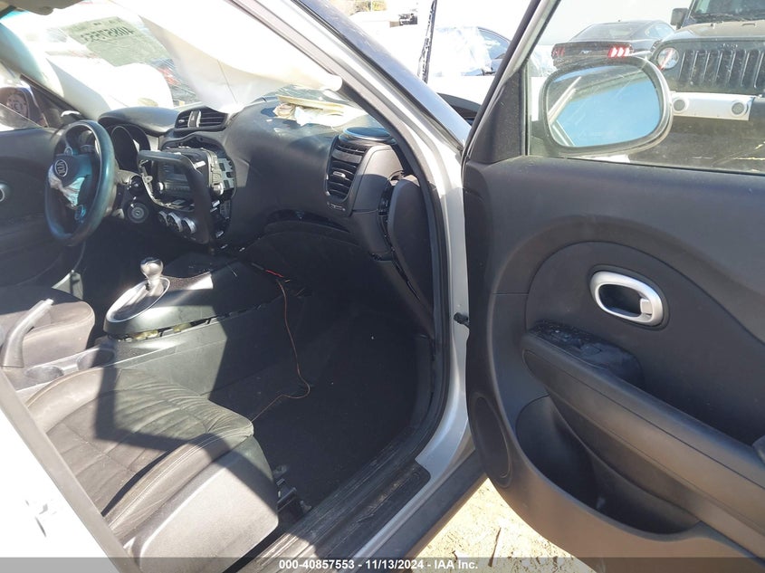 2015 KIA SOUL - KNDJN2A28F7753972