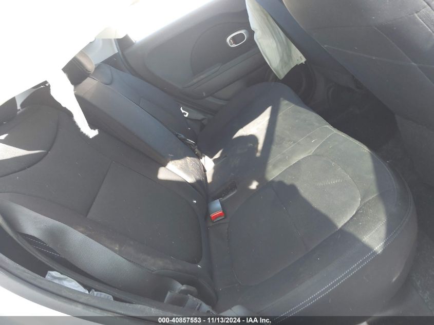 2015 KIA SOUL - KNDJN2A28F7753972