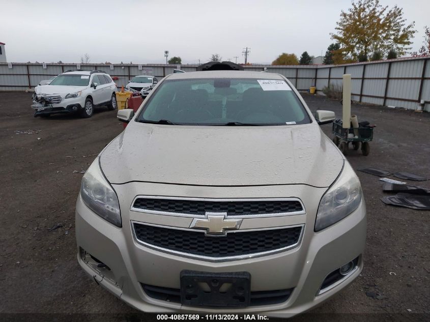 2013 Chevrolet Malibu 2Lt VIN: 1G11E5SA0DF238242 Lot: 40857569