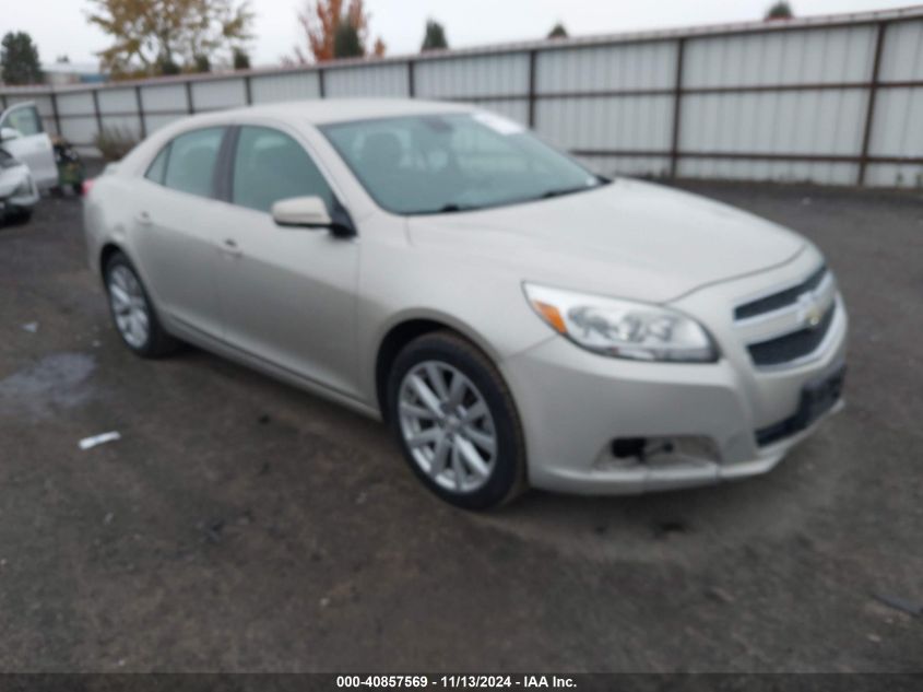 2013 Chevrolet Malibu 2Lt VIN: 1G11E5SA0DF238242 Lot: 40857569