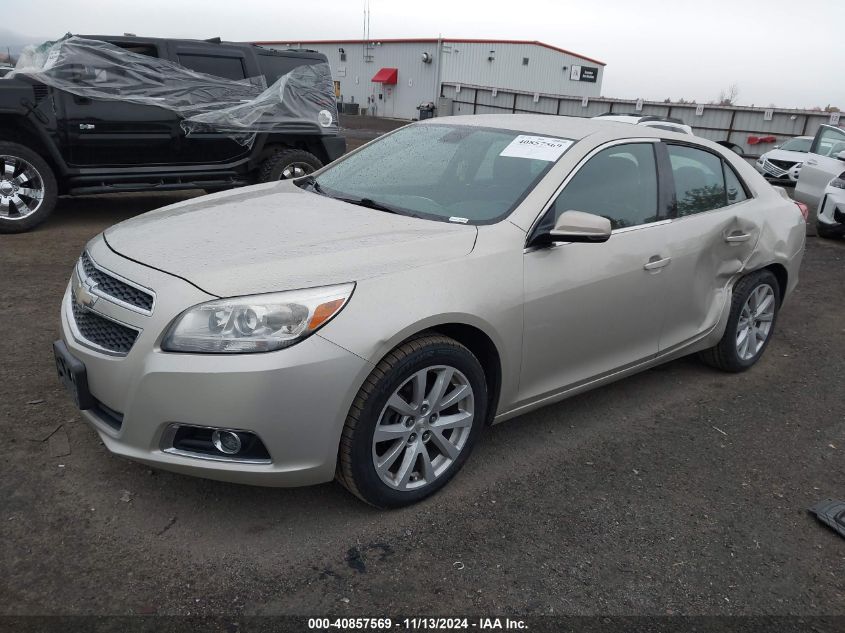 2013 Chevrolet Malibu 2Lt VIN: 1G11E5SA0DF238242 Lot: 40857569