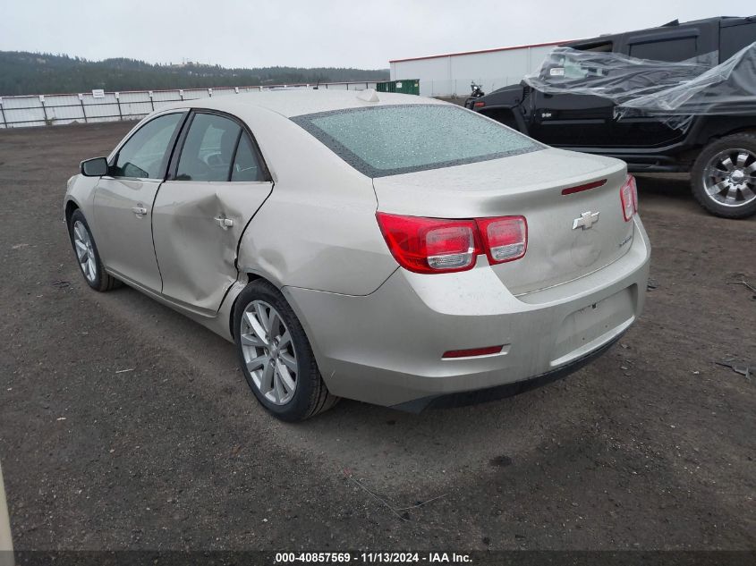 2013 Chevrolet Malibu 2Lt VIN: 1G11E5SA0DF238242 Lot: 40857569