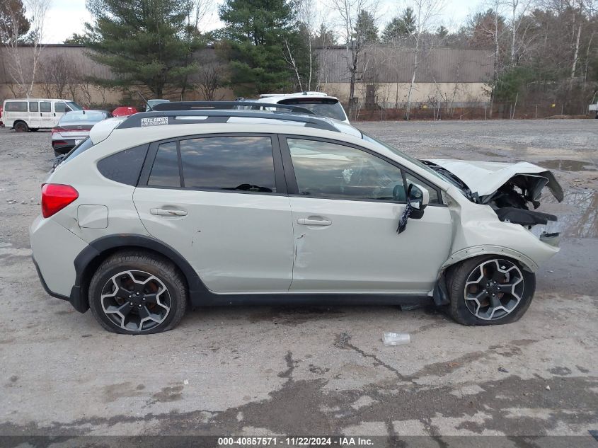 2014 Subaru Xv Crosstrek 2.0I Limited VIN: JF2GPAKC4E8290566 Lot: 40857571