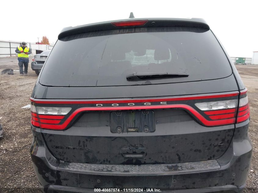 VIN 1C4SDJCT9LC411845 2020 DODGE DURANGO no.17