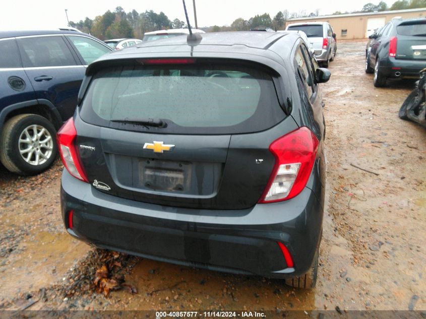 2020 Chevrolet Spark Fwd 1Lt Automatic VIN: KL8CD6SA0LC477548 Lot: 40857577