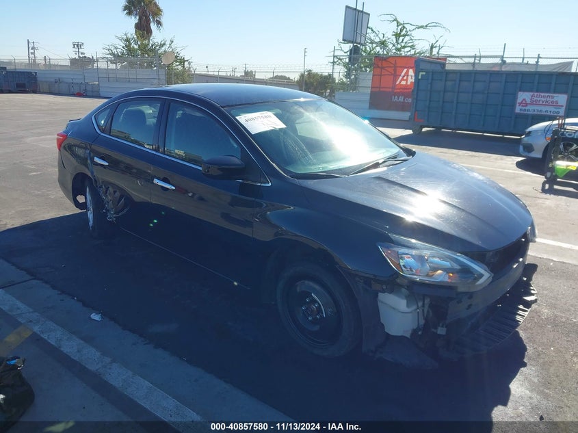 2019 Nissan Sentra