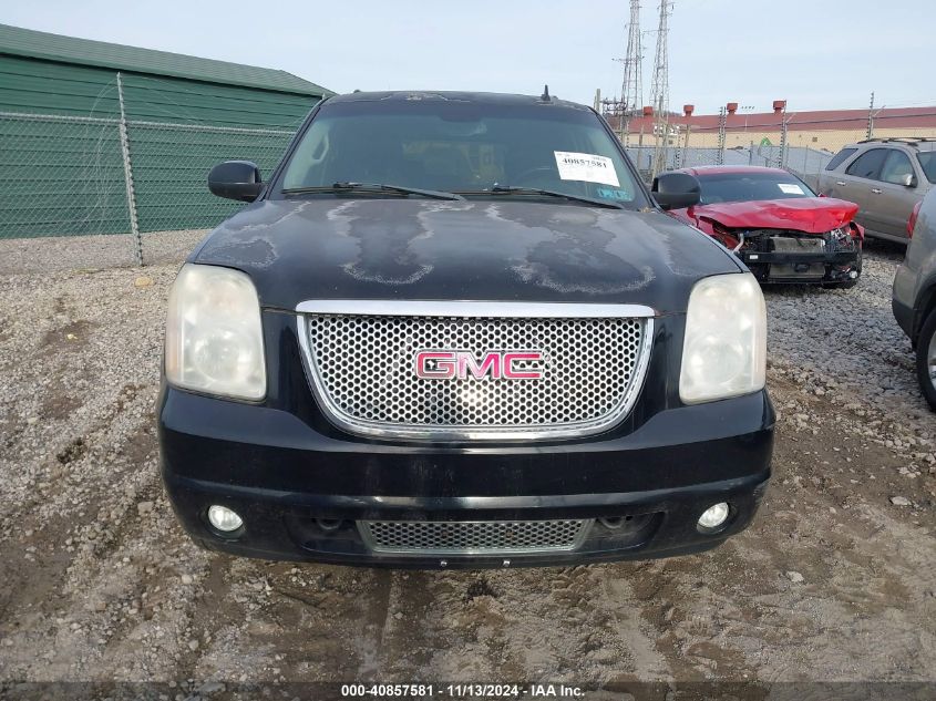 2007 GMC Yukon Denali VIN: 1GKFK63827J338968 Lot: 40857581