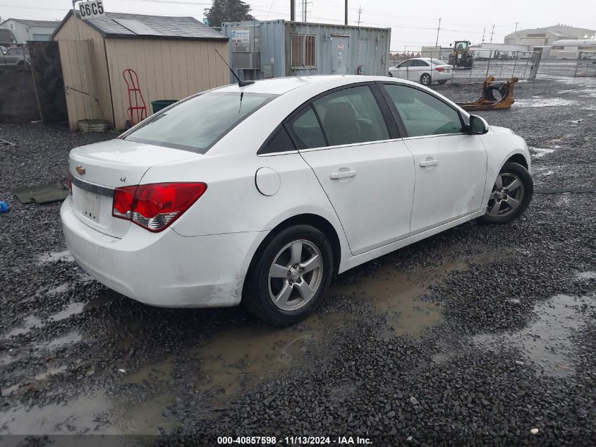 VIN 1G1PC5SB6E7106669 2014 CHEVROLET CRUZE no.4