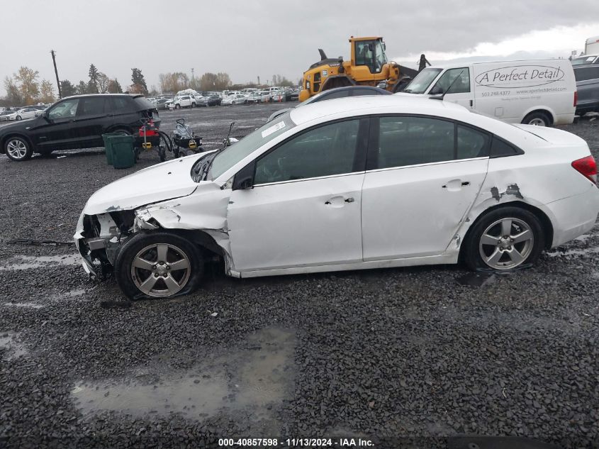 VIN 1G1PC5SB6E7106669 2014 CHEVROLET CRUZE no.6