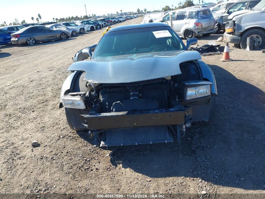 2004 Chevrolet Corvette VIN: 1G1YY22GX45119547 Lot: 40857599