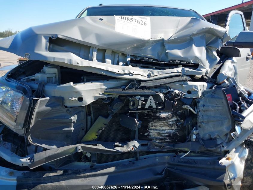 2019 TOYOTA TUNDRA VIN: 5TFEY5F10KX251624