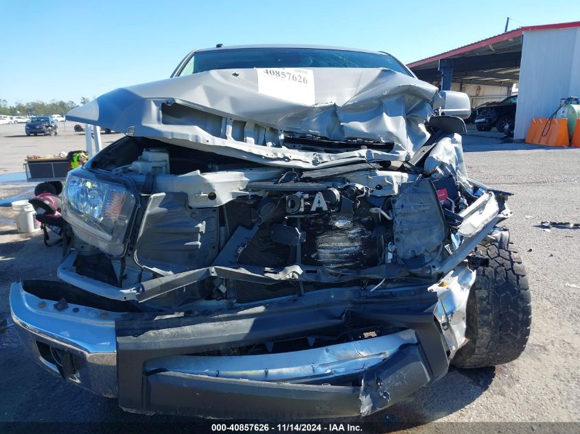 2019 Toyota Tundra Sr5 5.7L V8 VIN: 5TFEY5F10KX251624 Lot: 40857626