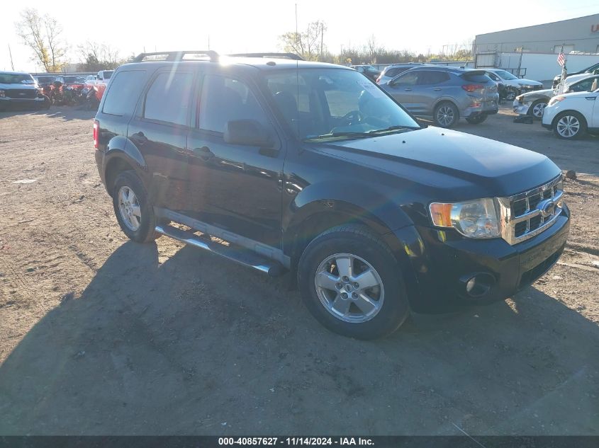 2009 Ford Escape