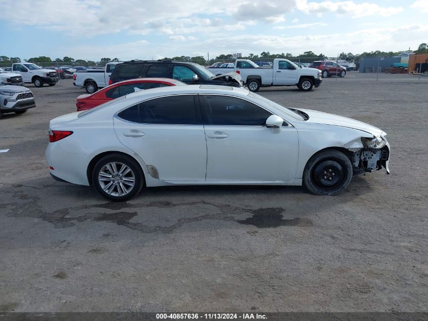 2014 Lexus Es 350 VIN: JTHBK1GG4E2113200 Lot: 40857636