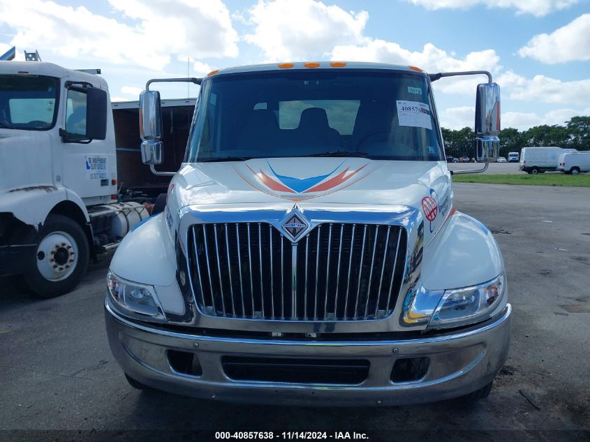 2007 International 4000 4300 VIN: 1HTMMAAM27H445562 Lot: 40857638