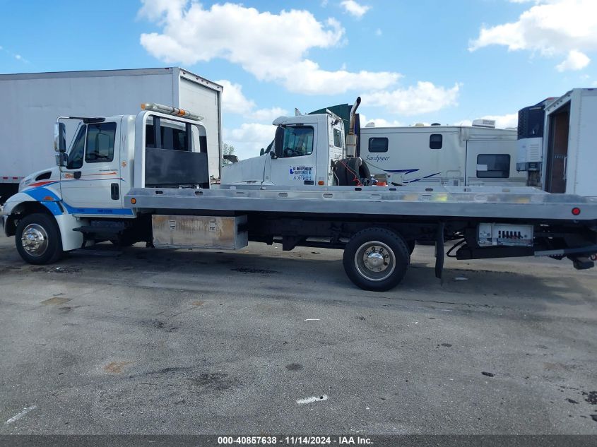 2007 International 4000 4300 VIN: 1HTMMAAM27H445562 Lot: 40857638