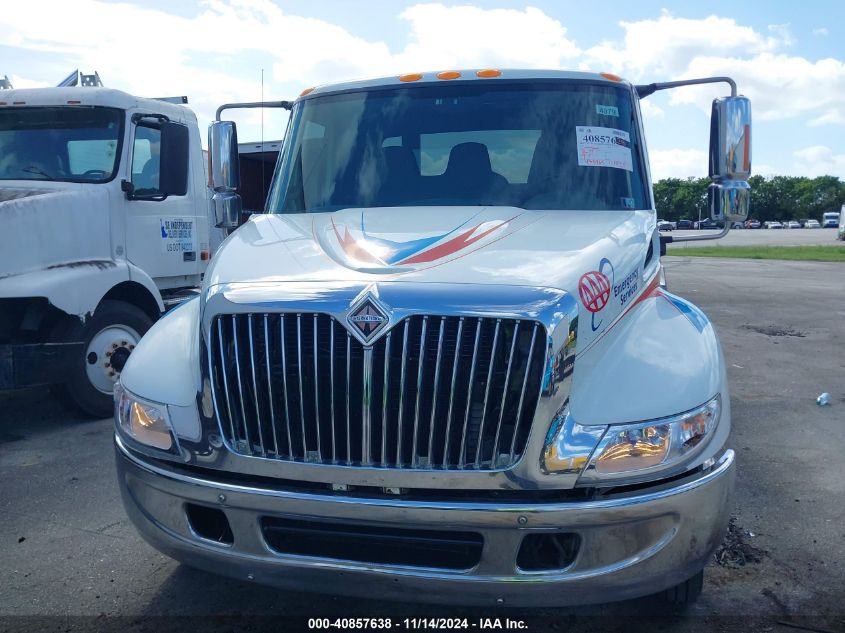 2007 International 4000 4300 VIN: 1HTMMAAM27H445562 Lot: 40857638