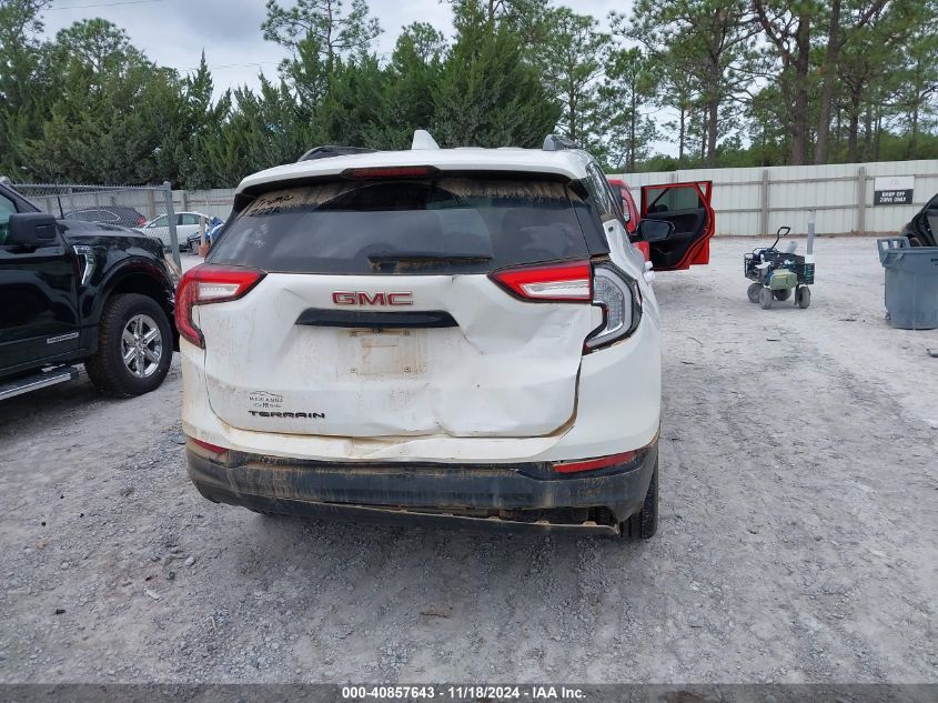 2023 GMC Terrain Fwd Slt VIN: 3GKALPEG0PL230407 Lot: 40857643