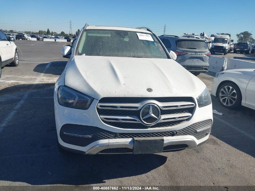 2020 Mercedes-Benz Gle 350 VIN: 4JGFB4JB4LA136864 Lot: 40857662