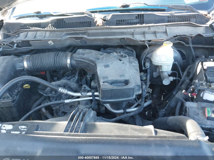 2014 RAM 1500 VIN: 1C6RR7FG1ES245922