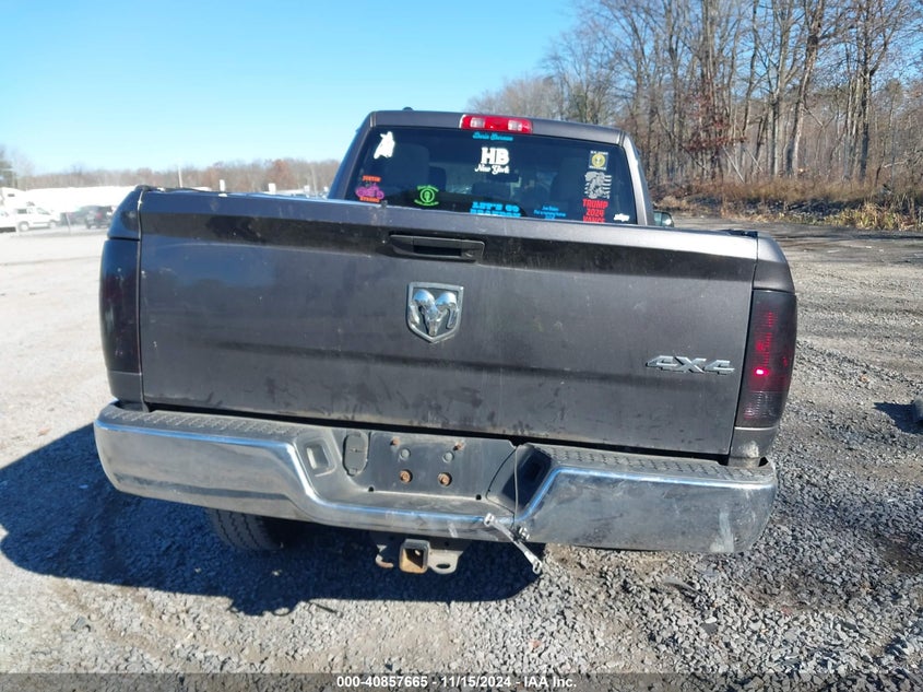 2014 RAM 1500 VIN: 1C6RR7FG1ES245922