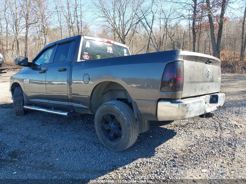 2014 RAM 1500 VIN: 1C6RR7FG1ES245922
