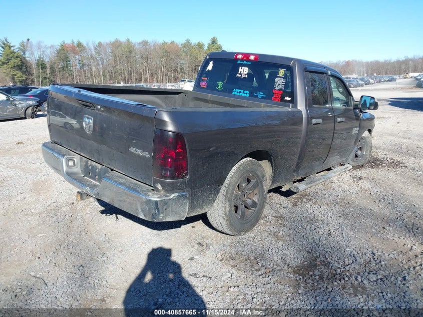 2014 RAM 1500 VIN: 1C6RR7FG1ES245922