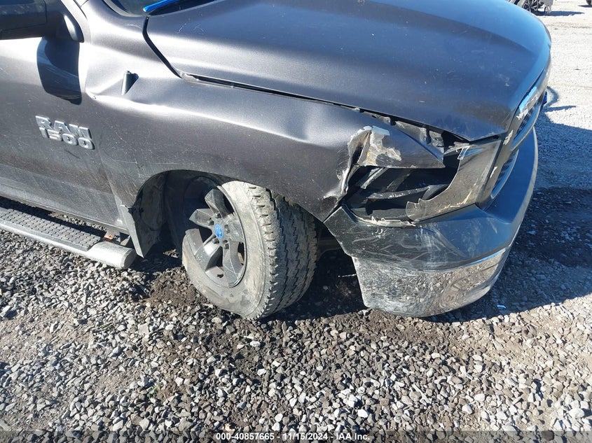 2014 RAM 1500 VIN: 1C6RR7FG1ES245922