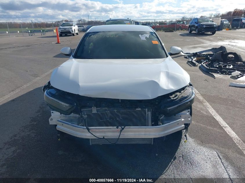 VIN 1HGCY1F25PA016060 2023 Honda Accord, LX no.13